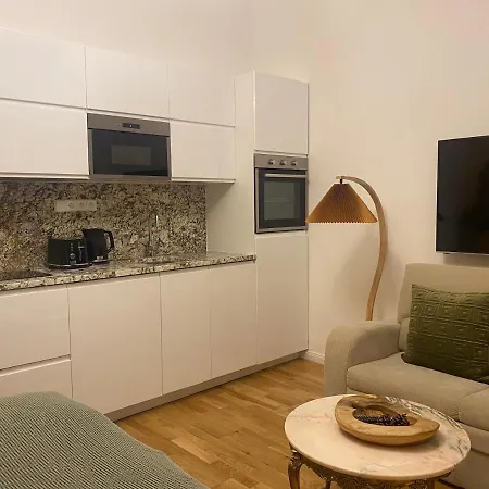 Apartman Nana Flat Prága