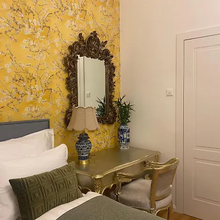 Nana Flat Apartman Prága