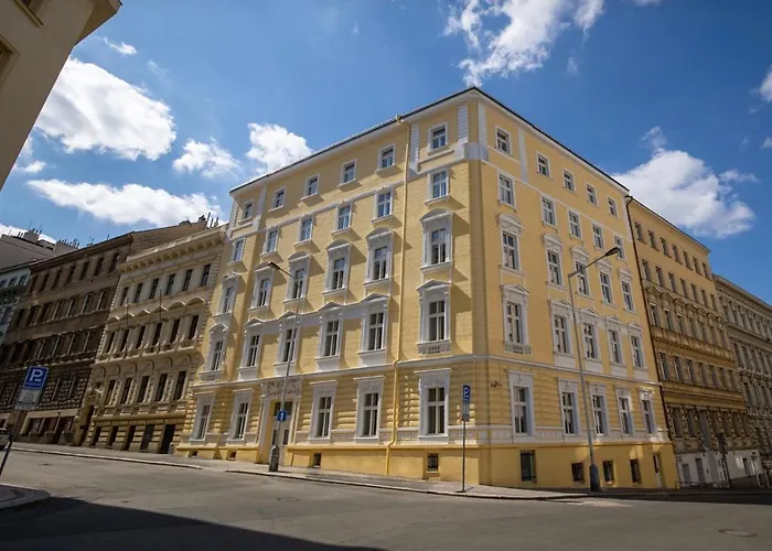 Nana Flat Apartment Prague
