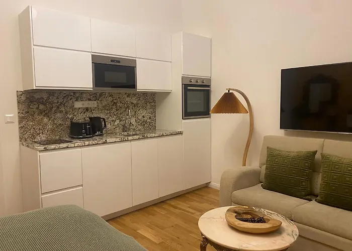 Apartment Nana Flat Prague